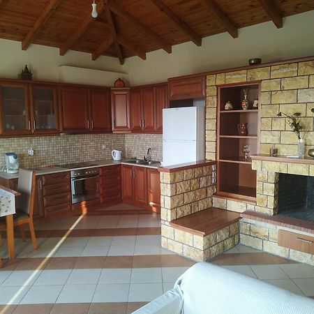 Papadeas Villas Megali Mantineia Ngoại thất bức ảnh