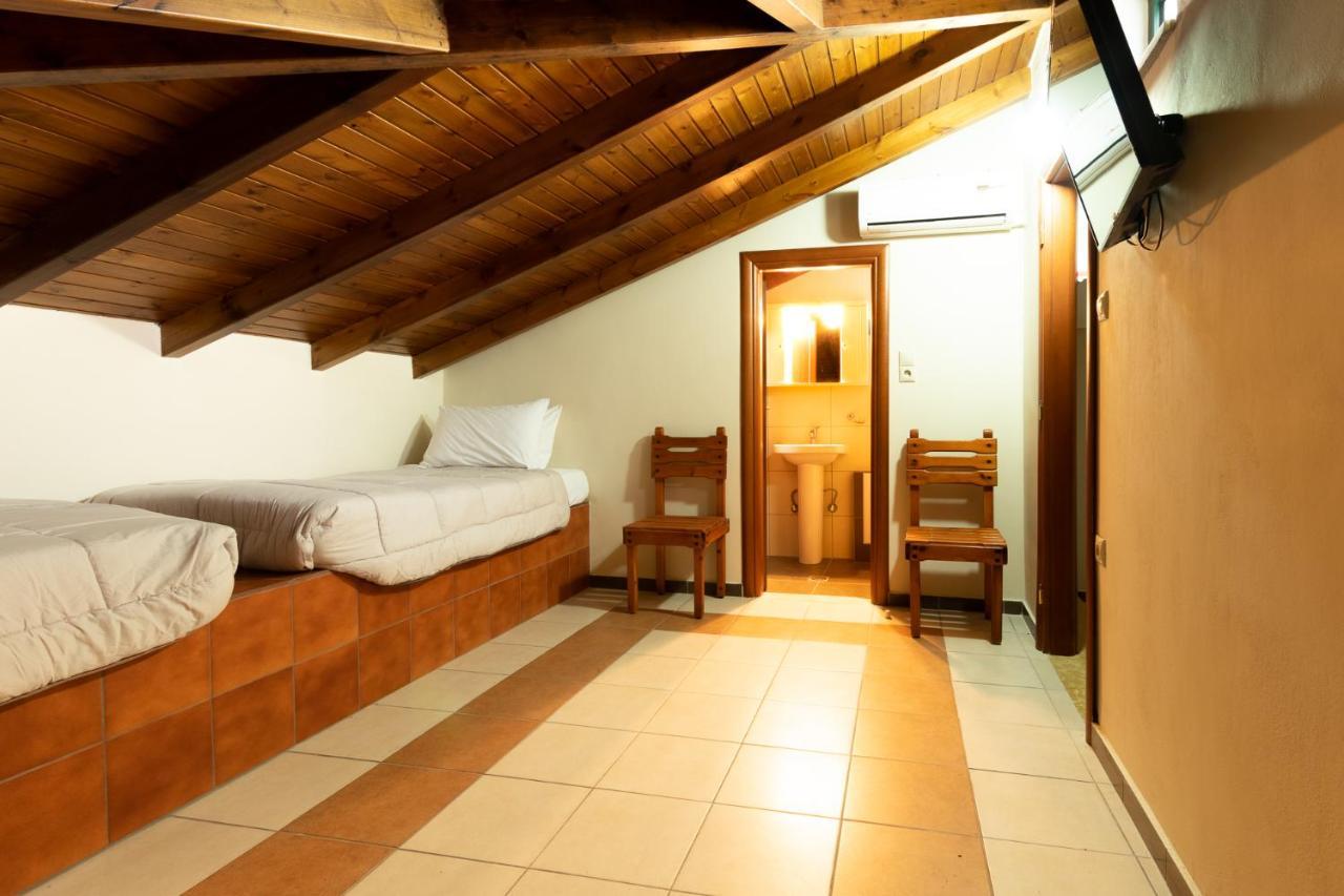 Papadeas Villas Megali Mantineia Ngoại thất bức ảnh