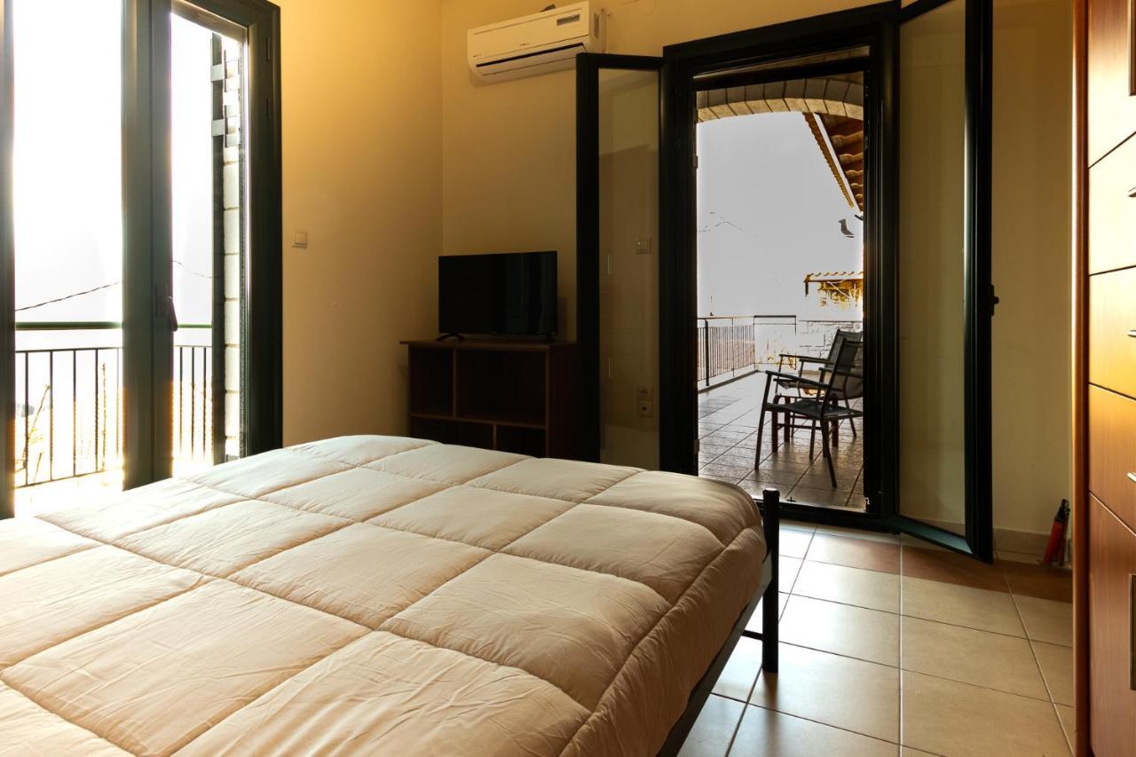 Papadeas Villas Megali Mantineia Ngoại thất bức ảnh