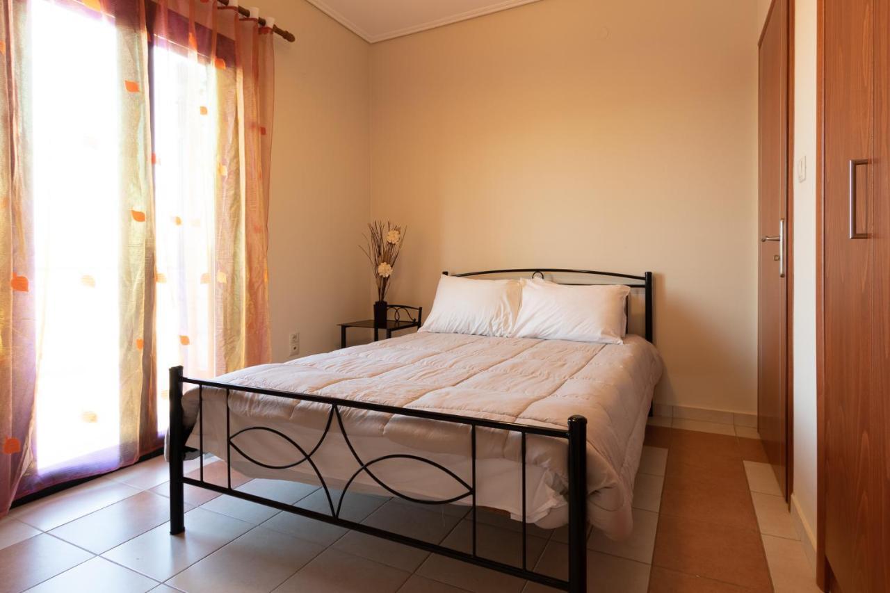 Papadeas Villas Megali Mantineia Ngoại thất bức ảnh