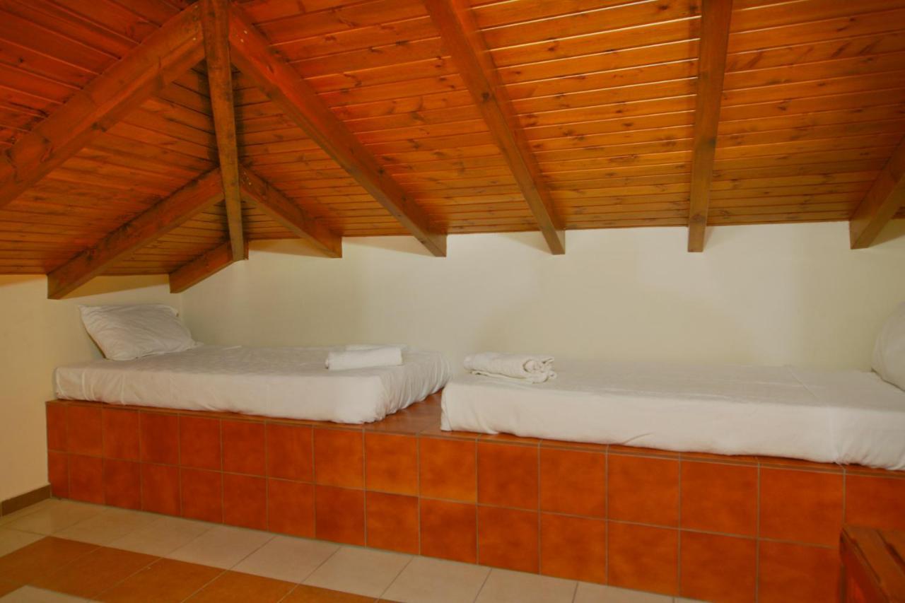 Papadeas Villas Megali Mantineia Ngoại thất bức ảnh