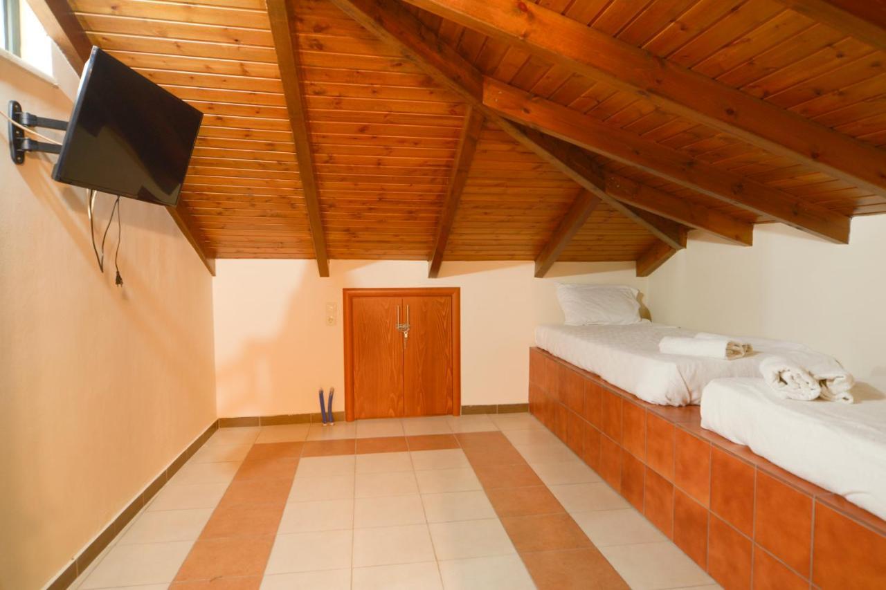 Papadeas Villas Megali Mantineia Ngoại thất bức ảnh