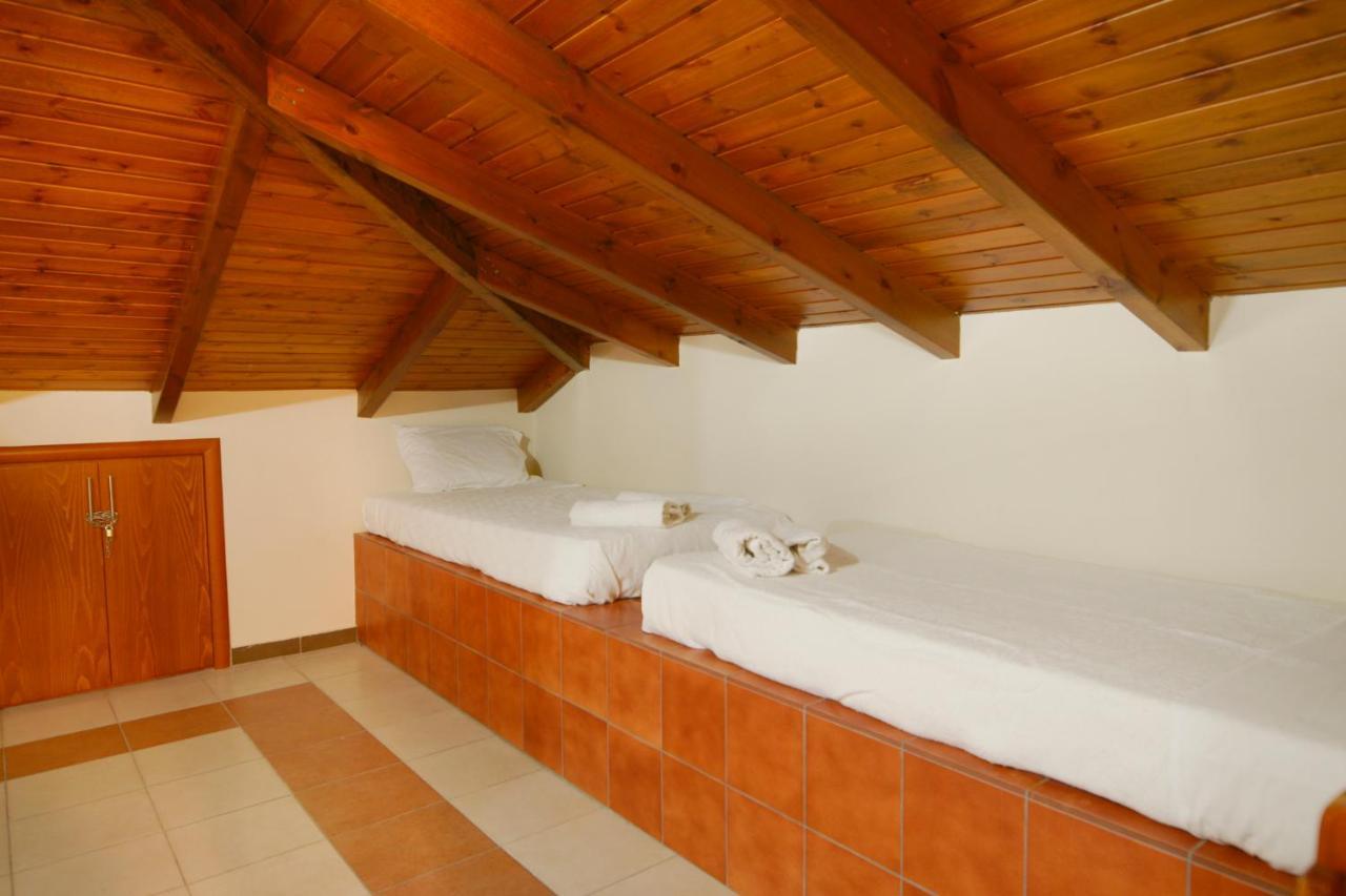 Papadeas Villas Megali Mantineia Ngoại thất bức ảnh