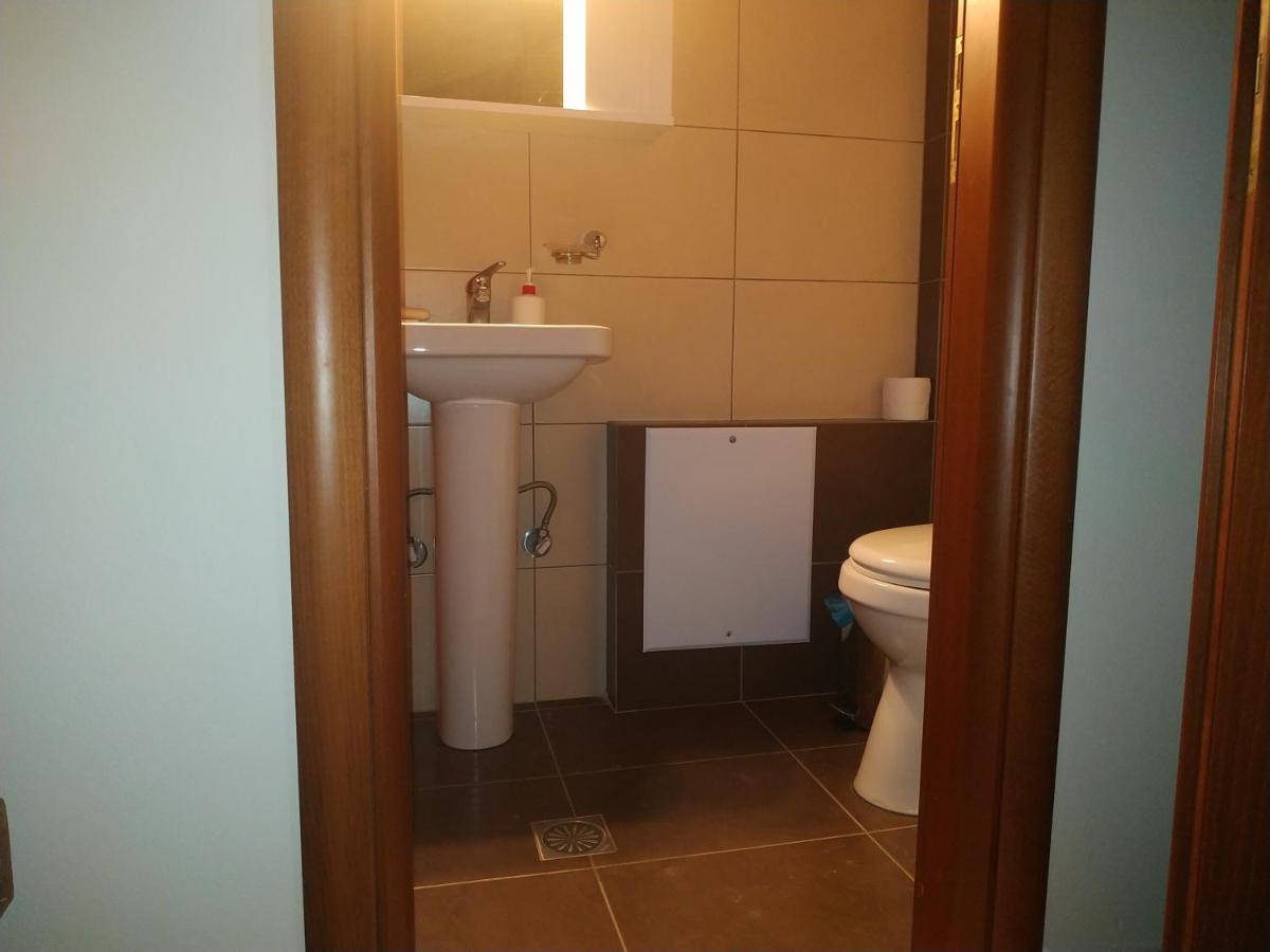 Papadeas Villas Megali Mantineia Ngoại thất bức ảnh