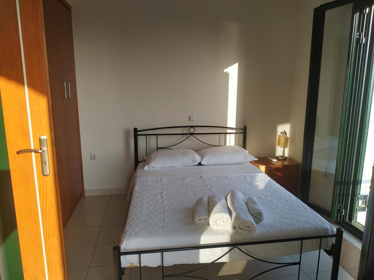 Papadeas Villas Megali Mantineia Ngoại thất bức ảnh