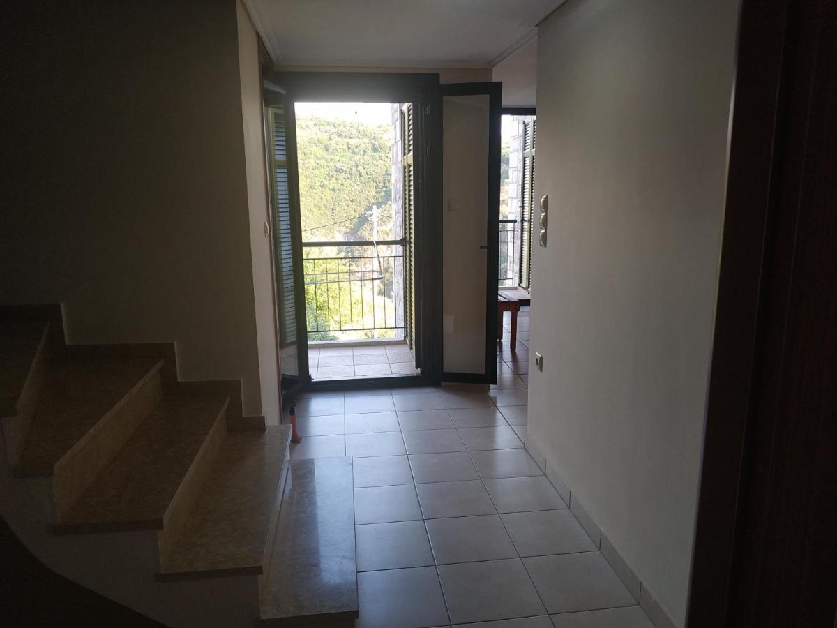 Papadeas Villas Megali Mantineia Ngoại thất bức ảnh