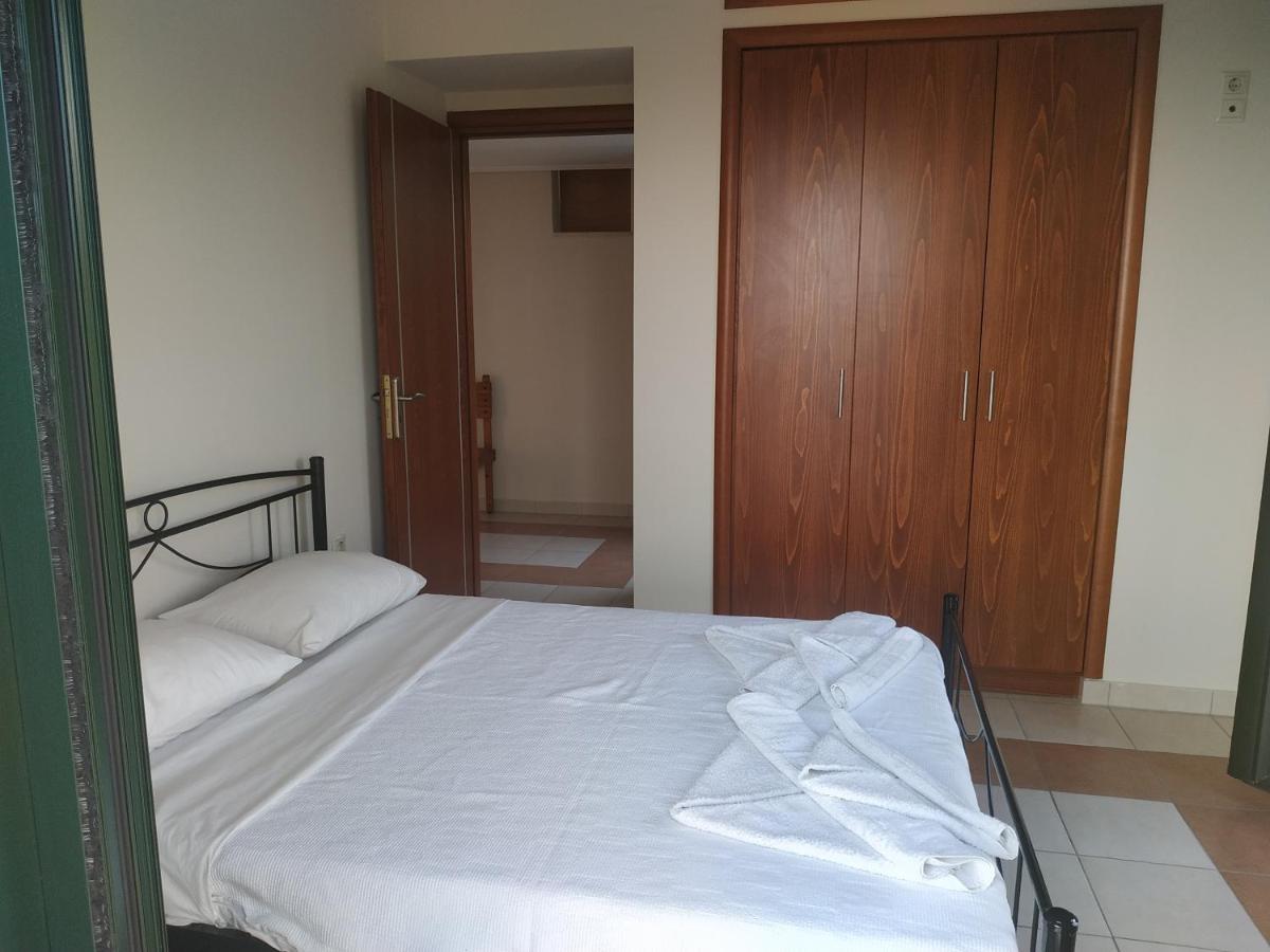 Papadeas Villas Megali Mantineia Ngoại thất bức ảnh
