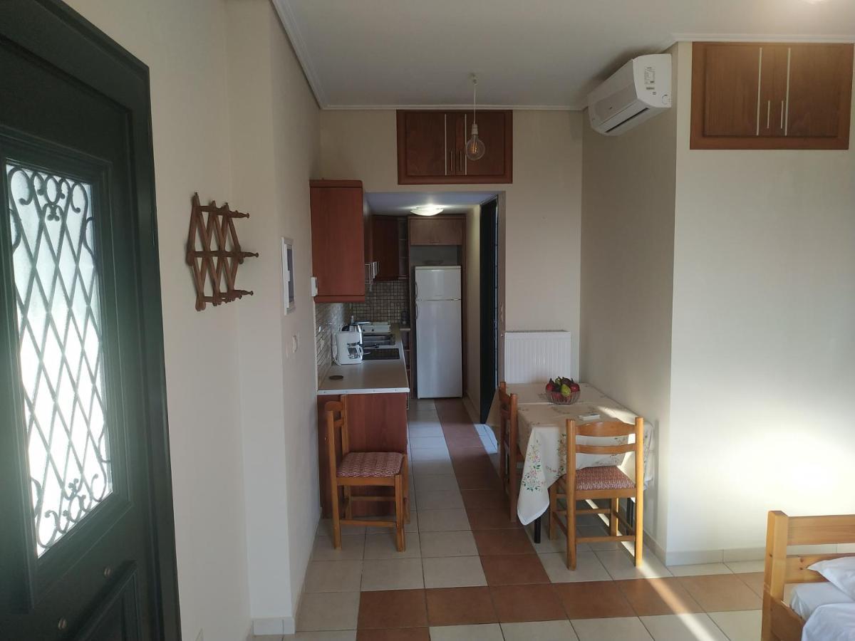 Papadeas Villas Megali Mantineia Ngoại thất bức ảnh
