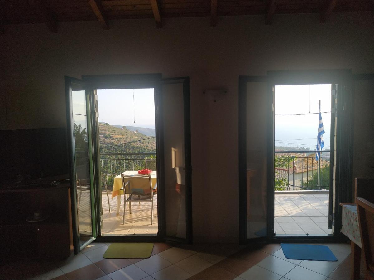 Papadeas Villas Megali Mantineia Ngoại thất bức ảnh