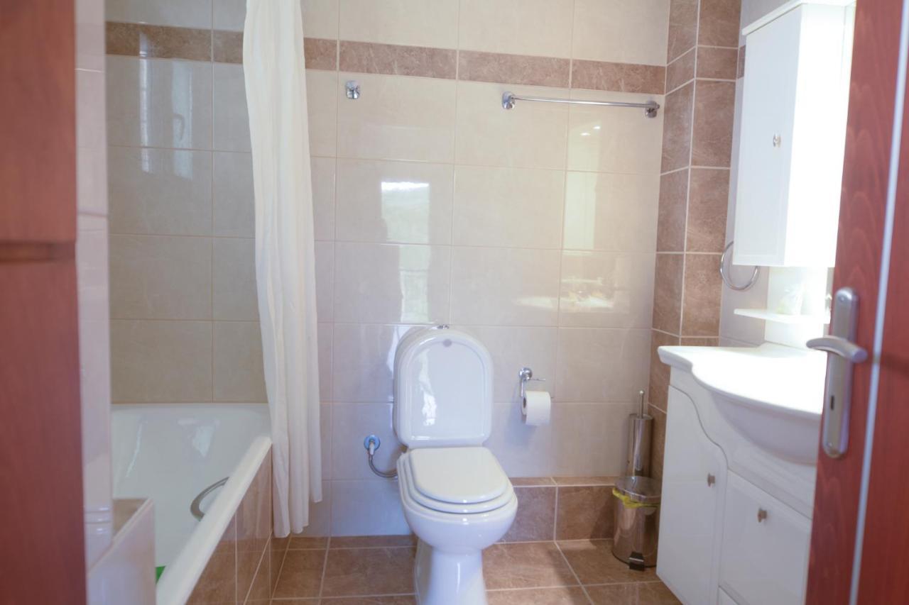 Papadeas Villas Megali Mantineia Ngoại thất bức ảnh