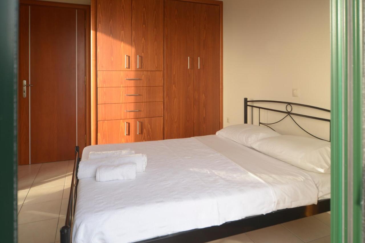 Papadeas Villas Megali Mantineia Ngoại thất bức ảnh